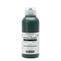 Farby akrylowe Schmincke PRIMAcryl Professional 250 ml – 570 Zieleń soczysta płynna