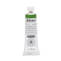 Farby olejne Schmincke Norma Professional 35 ml – 506 Zieleń Schweinfurtzka (odcień)