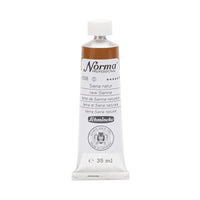Farby olejne Schmincke Norma Professional 35 ml – 608 Siena naturalna