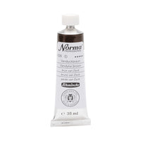 Farby olejne Schmincke Norma Professional 35 ml – 626 Brąz Van Dyck