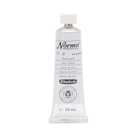 Farby olejne Schmincke Norma Professional 35 ml – 112 Biel cynkowa