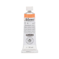 Farby olejne Schmincke Norma Professional 35 ml – 222 Żółcień neapolitańska czerwonawa