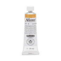 Farby olejne Schmincke Norma Professional 35 ml – 224 Żółcień neapolitańska ciemna