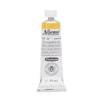 Farby olejne Schmincke Norma Professional 35 ml – 228 Żółcień chromowa jasna (odcień)