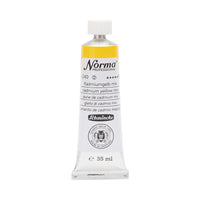 Farby olejne Schmincke Norma Professional 35 ml – 240 Żółcień kadmowa