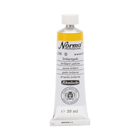 Farby olejne Schmincke Norma Professional 35 ml – 246 Żółcień brylantowa