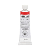 Farby olejne Schmincke Norma Professional 35 ml – 308 Cynober ciemny