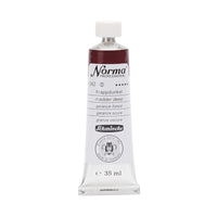 Farby olejne Schmincke Norma Professional 35 ml – 342 Karmazyn alizarynowy (odcień)