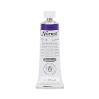 Farby olejne Schmincke Norma Professional 35 ml – 350 Fiolet kobaltowy (odcień)