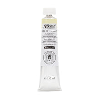 Farby olejne Schmincke Norma Professional 120 ml – 234 Żółcień brylantowa jasna