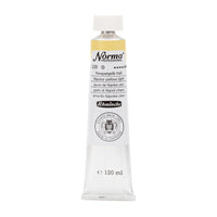 Farby olejne Schmincke Norma Professional 120 ml – 226 Żółcień neapolitańska jasna