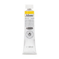 Farby olejne Schmincke Norma Professional 120 ml – 238 Żółcień kadmowa cytrynowa