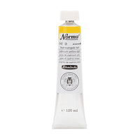 Farby olejne Schmincke Norma Professional 120 ml – 242 Żółcień kadmowa jasna