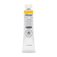 Farby olejne Schmincke Norma Professional 120 ml – 246 Żółcień brylantowa