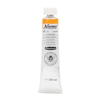 Farby olejne Schmincke Norma Professional 120 ml – 248 Żółcień indyjska