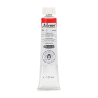 Farby olejne Schmincke Norma Professional 120 ml – 304 Czerwień makowa
