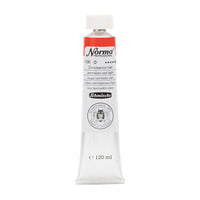 Farby olejne Schmincke Norma Professional 120 ml – 306 Cynober jasny