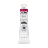 Farby olejne Schmincke Norma Professional 120 ml – 348 Magenta