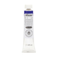 Farby olejne Schmincke Norma Professional 120 ml – 404 Ultramaryna jasna