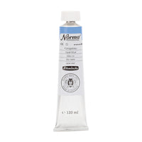 Farby olejne Schmincke Norma Professional 120 ml – 406 Błękit królewski
