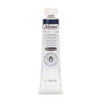 Farby olejne Schmincke Norma Professional 120 ml – 418 Błękit pruski