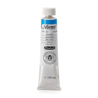 Farby olejne Schmincke Norma Professional 120 ml – 424 Błękit lazurowy