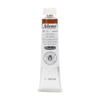 Farby olejne Schmincke Norma Professional 120 ml – 608 Siena naturalna