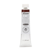 Farby olejne Schmincke Norma Professional 120 ml – 610 Siena palona