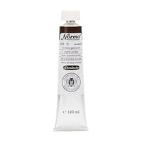 Farby olejne Schmincke Norma Professional 120 ml – 624 Umbra palona