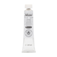 Farby olejne Schmincke Norma Professional 120 ml – 112 Biel cynkowa