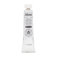 Farby olejne Schmincke Norma Professional 120 ml – 116 Biel kryjąca