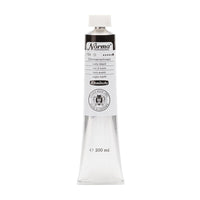 Farba olejna Schmincke Norma Professional 200 ml – 704 Czerń z kości słoniowej