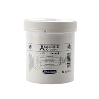 Farba olejna Schmincke AKADEMIE 500 ml Titanium white