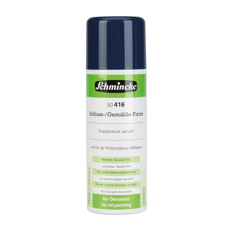 Werniks końcowy Schmincke w sprayu 300 ml