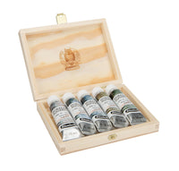 Schmincke HORADAM Super Granulation zestaw haze, 5 x 15 ml