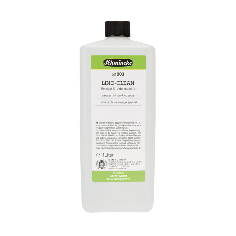 Środek czyszczący Schmincke LINO clean 125 ml