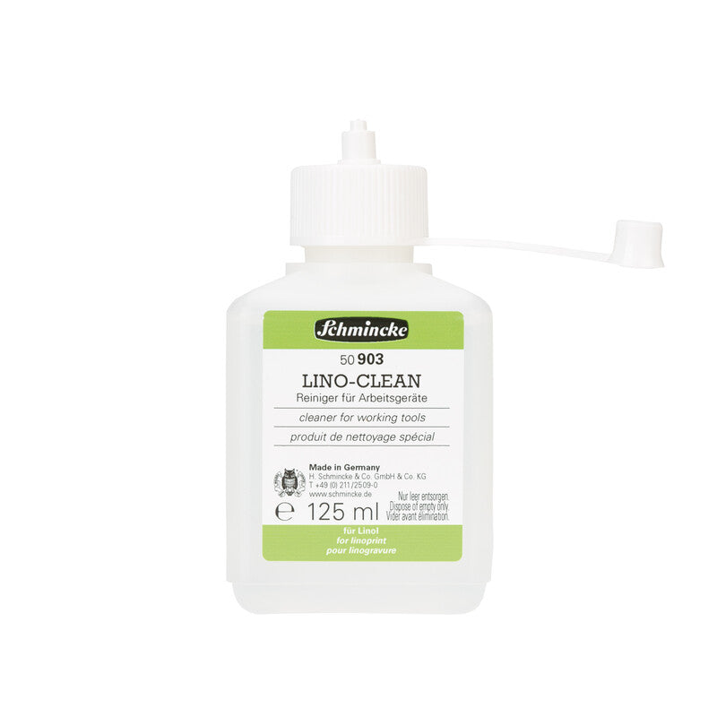 Środek czyszczący Schmincke LINO clean 125 ml