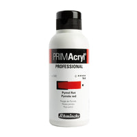 Farby akrylowe Schmincke PRIMAcryl Professional 250 ml – 345 Czerwień pirolowa płynna