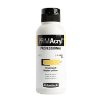 Farby akrylowe Schmincke PRIMAcryl Professional 250 ml – 672 Żółcień neapolitańska płynna