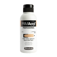 Farby akrylowe Schmincke PRIMAcryl Professional 250 ml – 659 Ochra palona jasna płynna