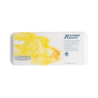 Farby akwarelowe Schmincke AKADEMIE Aquarell w plastikowym pudełku - 9 x 1/2 kostki