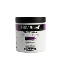 Farby akrylowe Schmincke PRIMAcryl Professional 237 ml – 334 Fiolet manganowy