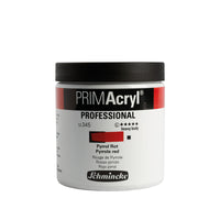 Farby akrylowe Schmincke PRIMAcryl Professional 237 ml – 345 Czerwień pirolowa