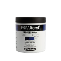 Farby akrylowe Schmincke PRIMAcryl Professional 237 ml – 439 Błękit ftalowy cyjan