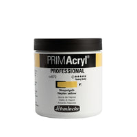Farby akrylowe Schmincke PRIMAcryl Professional 237 ml – 672 Żółcień neapolitańska