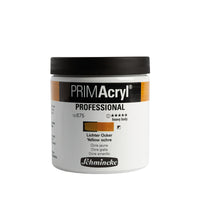 Farby akrylowe Schmincke PRIMAcryl Professional 237 ml – 675 Ochra żółta