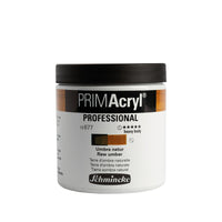 Farby akrylowe Schmincke PRIMAcryl Professional 237 ml – 677 Umbra naturalna