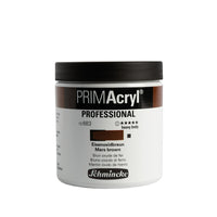 Farby akrylowe Schmincke PRIMAcryl Professional 237 ml – 683 Brąz marsowy