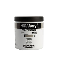 Farby akrylowe Schmincke PRIMAcryl Professional 237 ml – 788 Jasnoszary