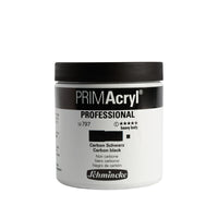 Farby akrylowe Schmincke PRIMAcryl Professional 237 ml – 797 Czerń węglowa